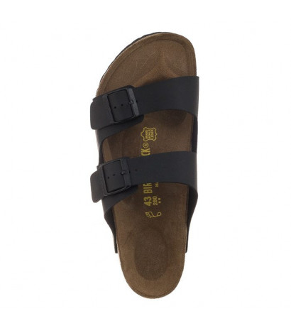 Birkenstock Arizona Black 051791 (BK1-a) slippers