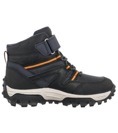 Geox J Himalaya B.B Abx D - Dbk+Nyl Navy/Black J46FRD 050FU C0045 (GE191-a) ankle boots