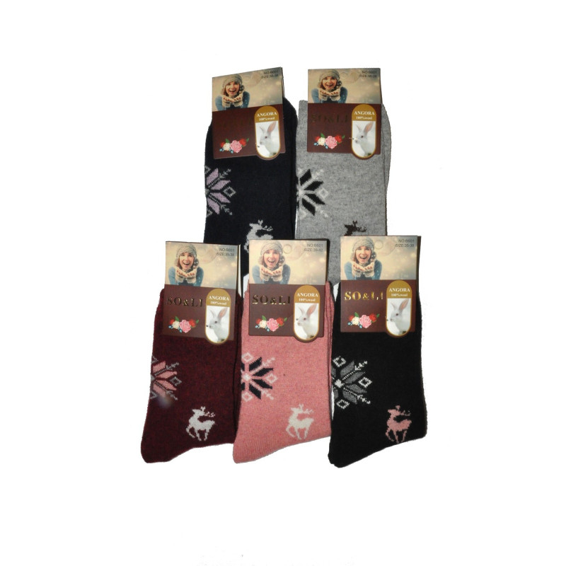 WiK socks