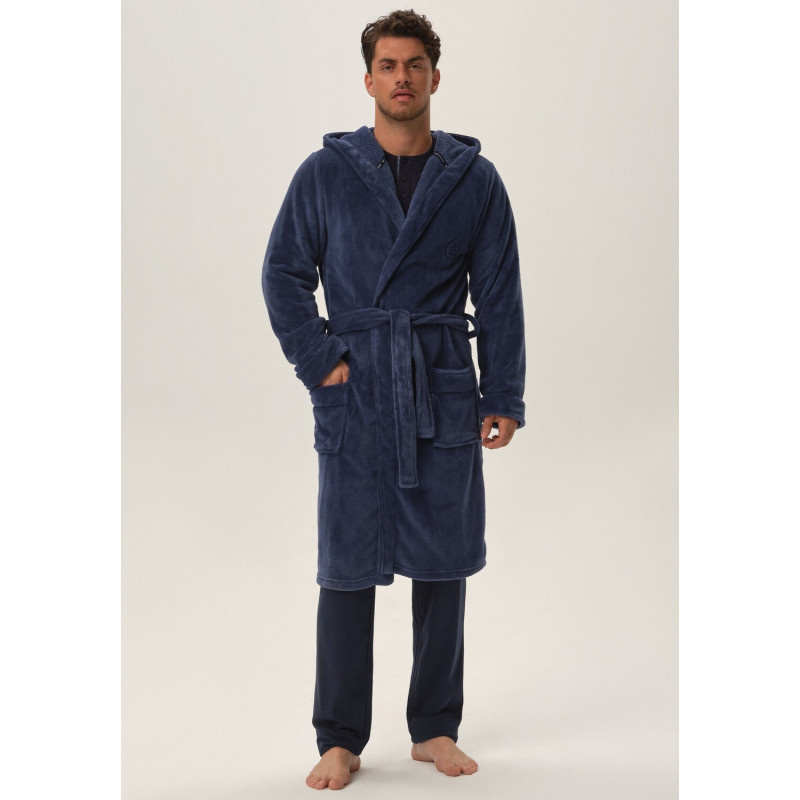 Henderson bathrobe