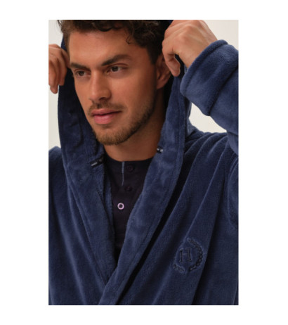 Henderson bathrobe