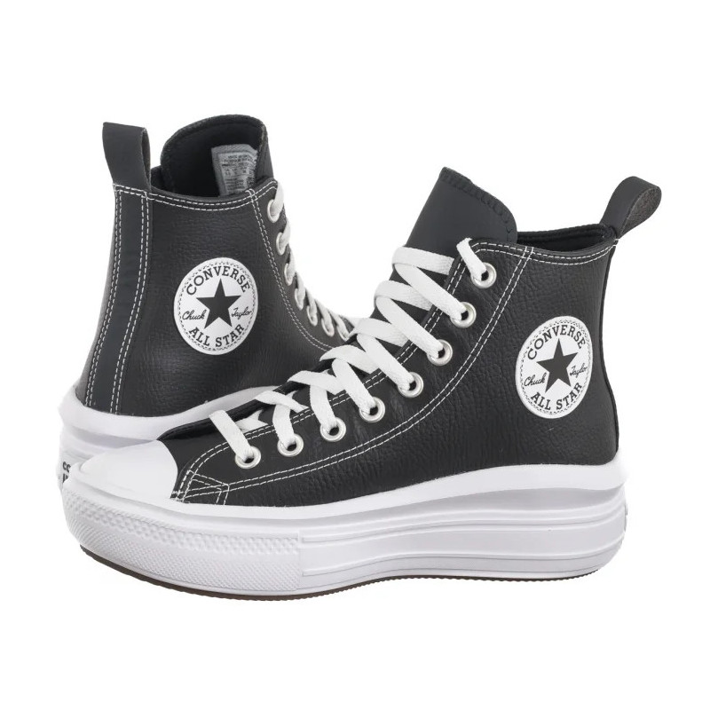 Converse CTAS Move Hi Black/White A04831C (CO708-a) shoes