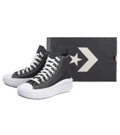 Converse CTAS Move Hi Black/White A04831C (CO708-a) shoes