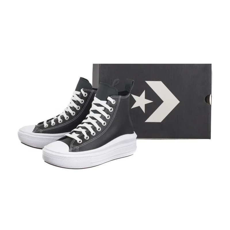 Converse CTAS Move Hi Black/White A04831C (CO708-a) shoes