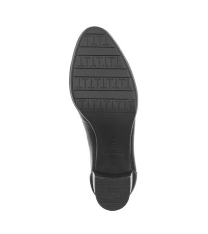 Tamaris Czarne 1-22416-43 001 Black (TM505-a) shoes