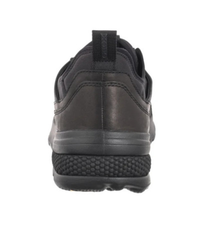 Geox U Spherica Actif A - Smo.Lea+L Black U46BAA 04315 C9999 (GE192-a) sports shoes