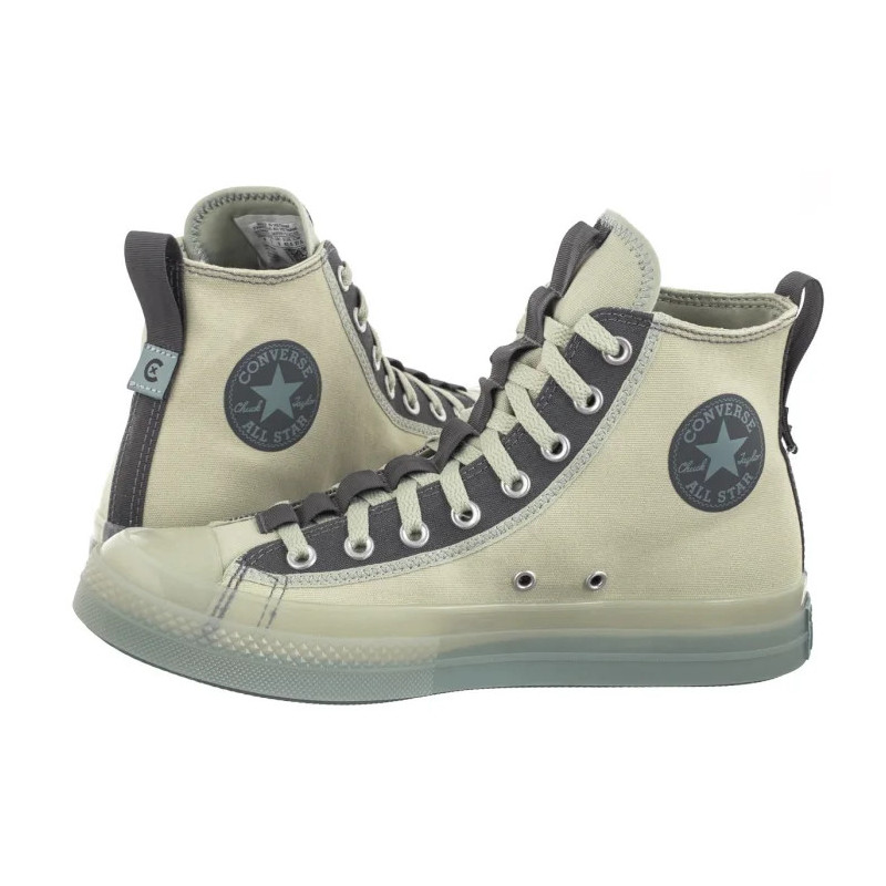 Converse CTAS Cx Explore Hi Summit Sage/Cyber Grey A03464C (CO607-d) shoes