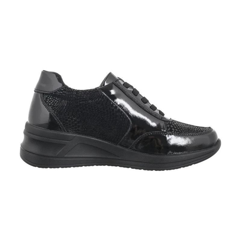 Filippo Czarne DP6352/24 BK (FO106-a) shoes