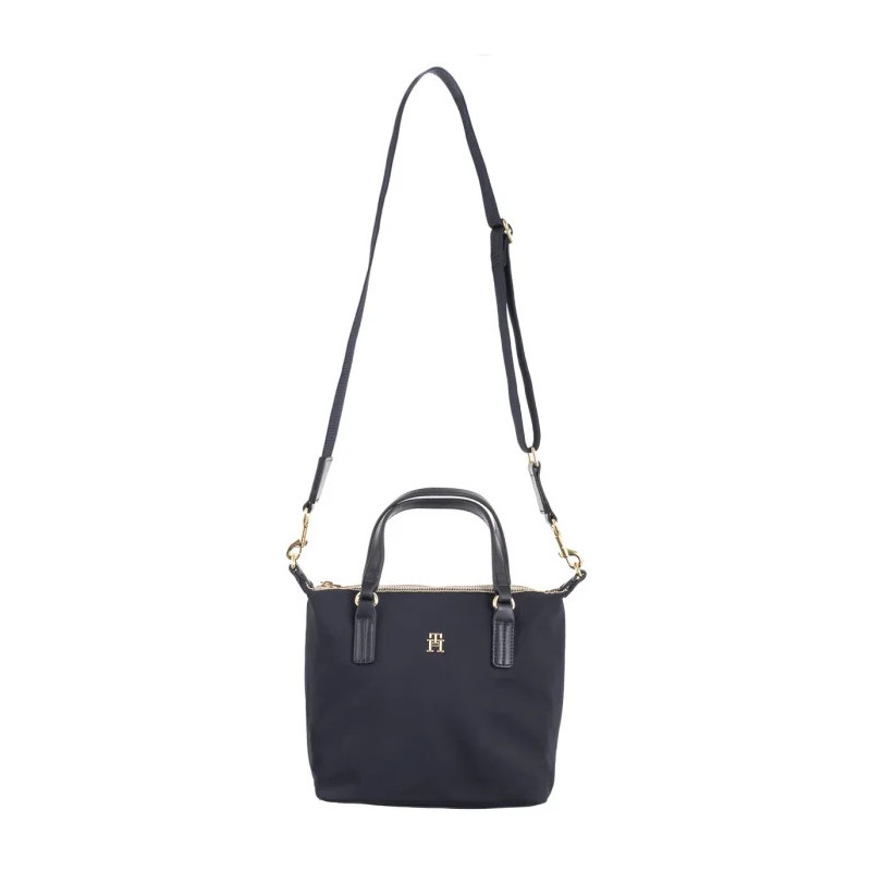 Tommy Hilfiger Poppy Small Tote Corp AW0AW16478 DW6 (TH1179-a) handbag