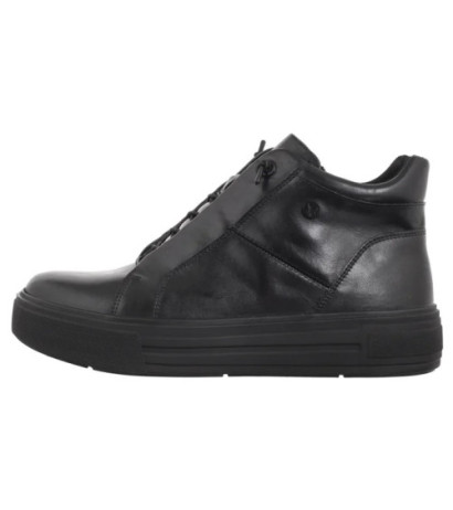 Caprice Czarne 9-25150-43 022 Black Nappa (CP417-a) shoes