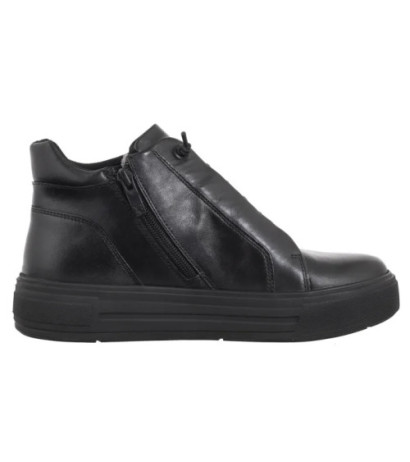 Caprice Czarne 9-25150-43 022 Black Nappa (CP417-a) shoes