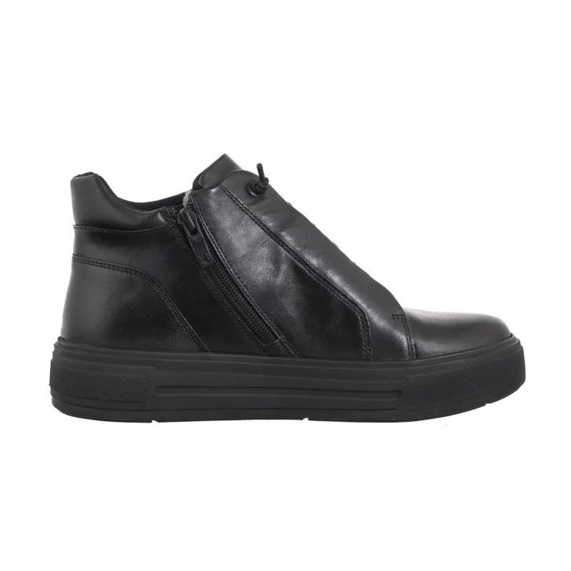 Caprice Czarne 9-25150-43 022 Black Nappa (CP417-a) shoes