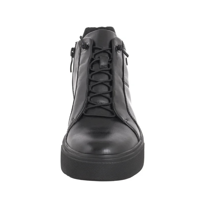 Caprice Czarne 9-25150-43 022 Black Nappa (CP417-a) shoes