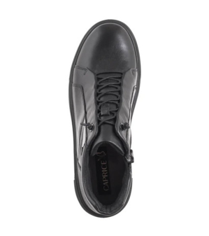 Caprice Czarne 9-25150-43 022 Black Nappa (CP417-a) shoes