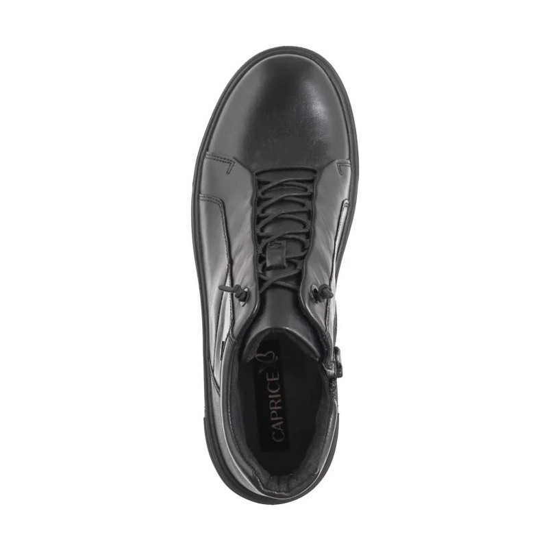 Caprice Czarne 9-25150-43 022 Black Nappa (CP417-a) shoes