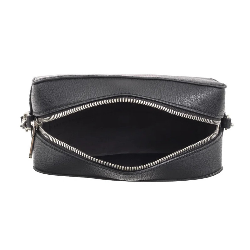 Calvin Klein Minimal Monogram Camera Bag Black K60K612719 BEH (CK565-a) handbag