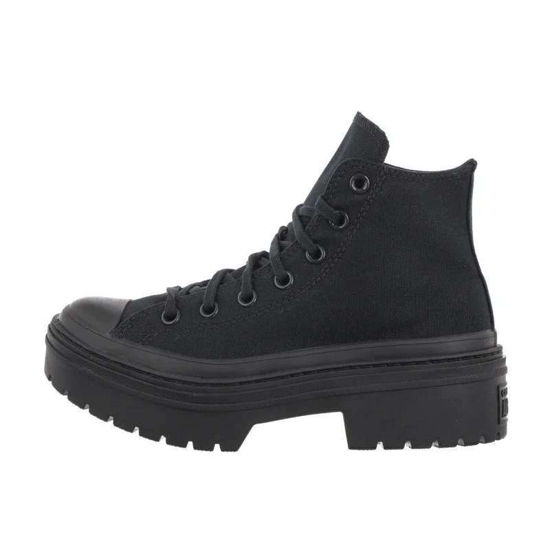 Converse CTAS Lugged Heel Hi Black A11635C (CO702-b) shoes