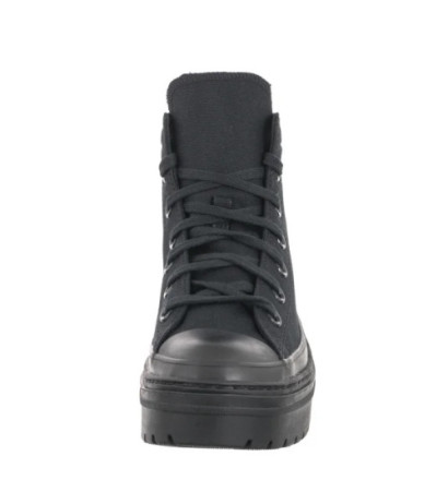 Converse CTAS Lugged Heel Hi Black A11635C (CO702-b) shoes