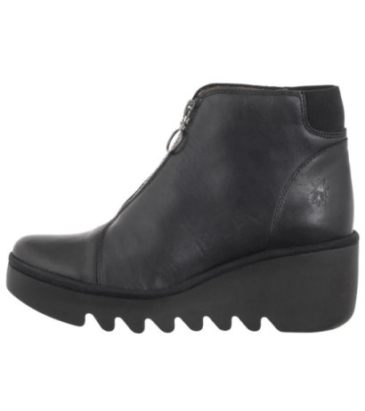 FLY London Baaz Dublin Black P501537000 (FL412-a) Boots