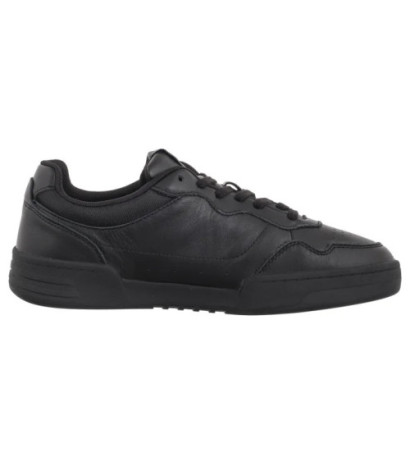 Tommy Hilfiger Tjm Cupsole Leather Ess Black EM0EM01443 BDS (TH1169-a) sports shoes