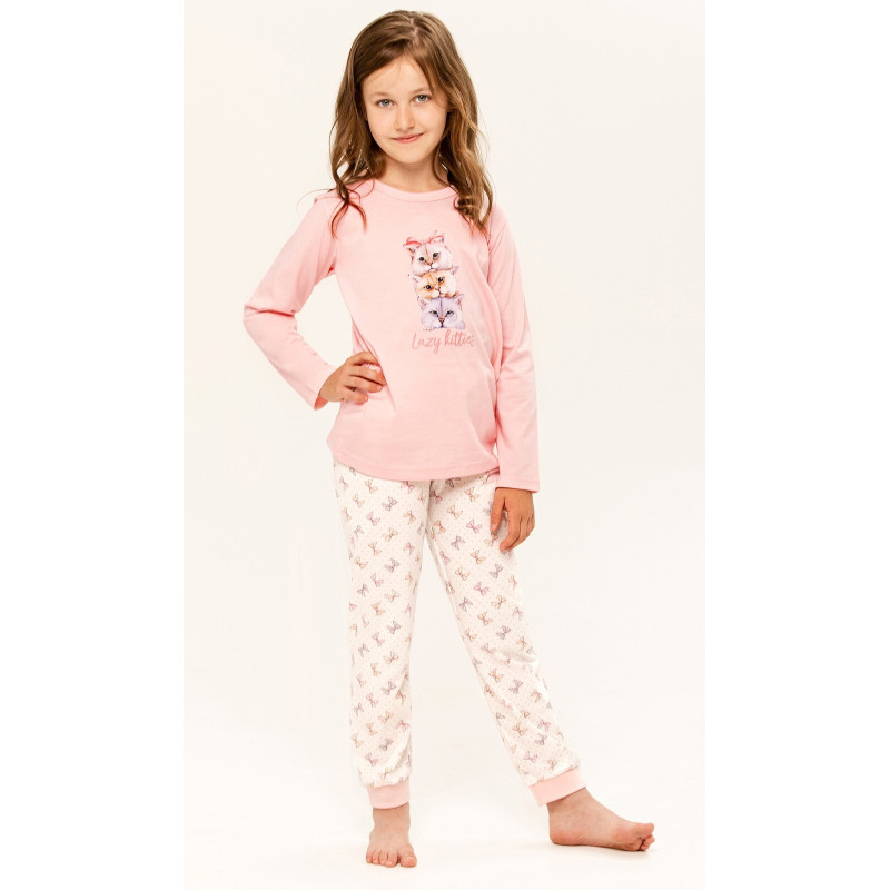 Taro pajamas for a girl