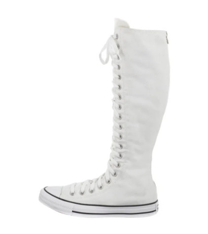 Converse CTAS XX-Hi White/Natural Ivory/Black A10456C (CO703-a) shoes