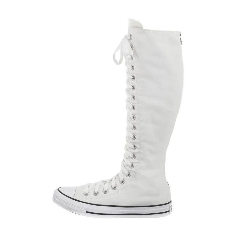 Converse CTAS XX-Hi White/Natural Ivory/Black A10456C (CO703-a) shoes