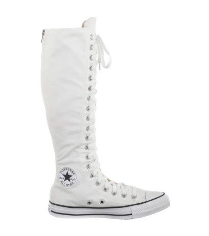 Converse CTAS XX-Hi White/Natural Ivory/Black A10456C (CO703-a) shoes