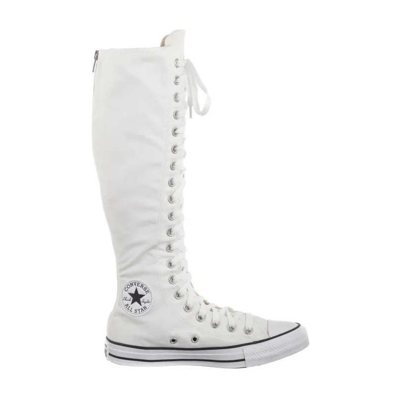 Converse CTAS XX-Hi White/Natural Ivory/Black A10456C (CO703-a) shoes