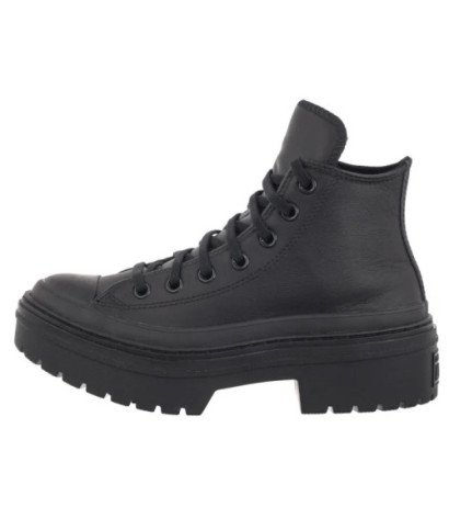 Converse CTAS Lugged Heel Hi Black A10369C (CO711-a) shoes