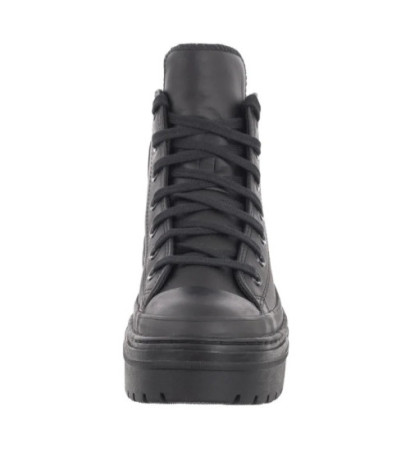 Converse CTAS Lugged Heel Hi Black A10369C (CO711-a) shoes