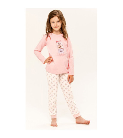 Taro pajamas for a girl