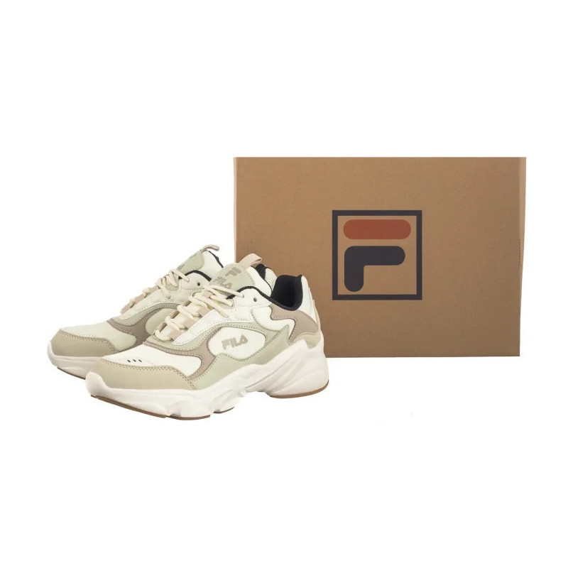 Fila Collene Cb Wmn Antique White FFW0046.10006 (FI79-f) sports Shoes