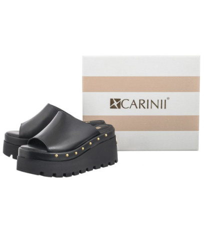 Carinii Czarne B9564__-E50-000-000-G06 (CI773-a) shoes