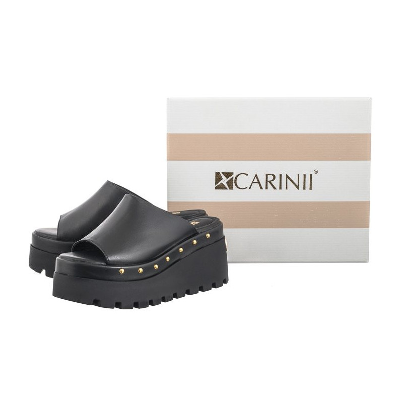 Carinii Czarne B9564__-E50-000-000-G06 (CI773-a) shoes