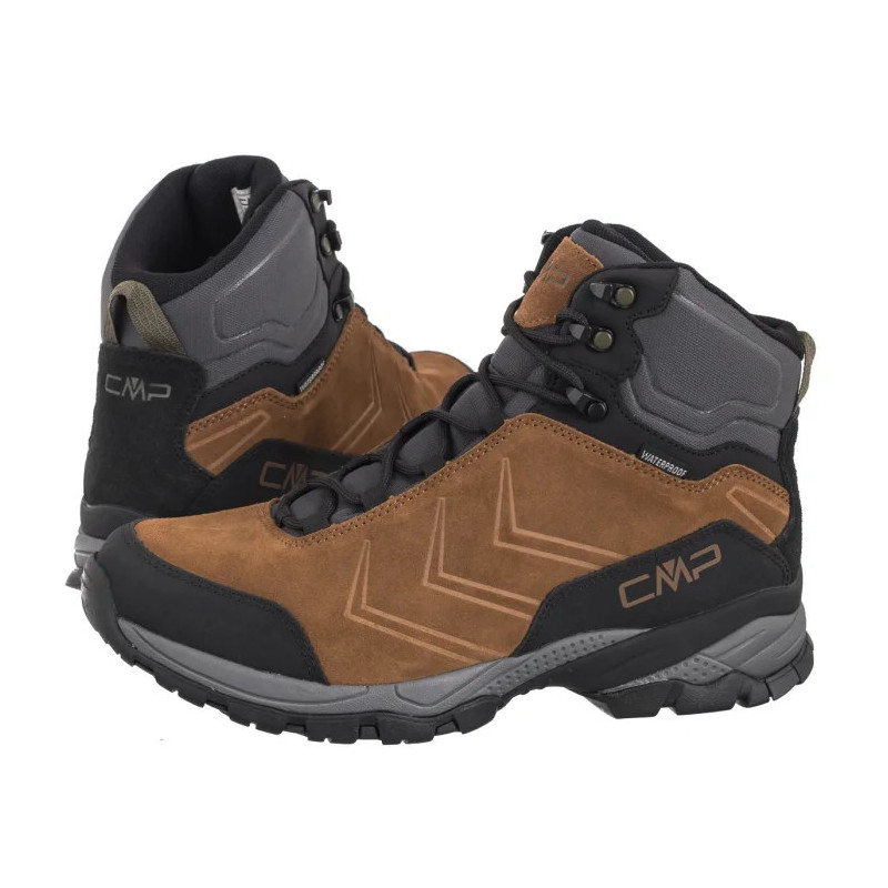 CMP Melnick Mid Trekking Shoes Wp 3Q18587 P777 Cotto  (CM26-a) shoes