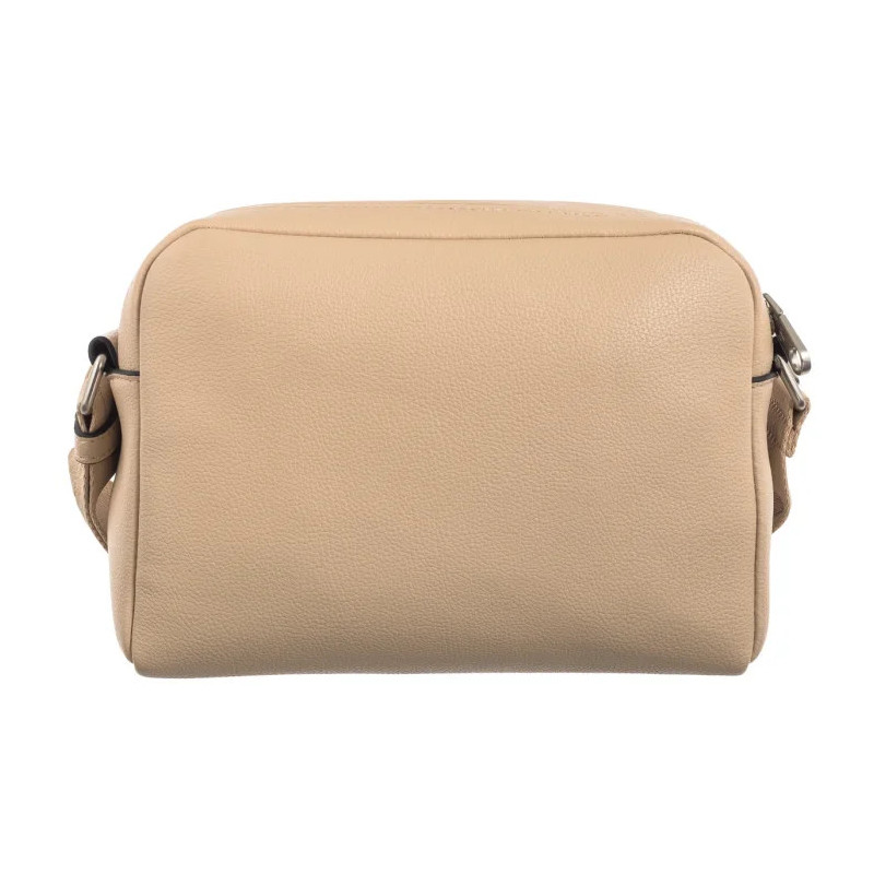 Calvin Klein Over Webbing Camera Bag21 Pu Porcelain Sand K60K612711 AB1 (CK544-b) handbag