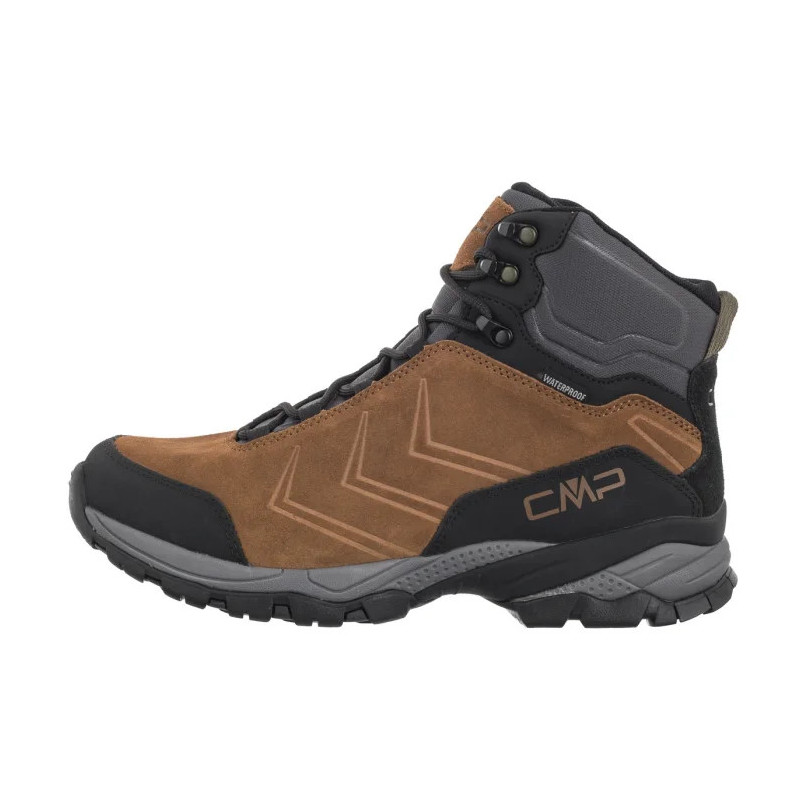 CMP Melnick Mid Trekking Shoes Wp 3Q18587 P777 Cotto  (CM26-a) shoes