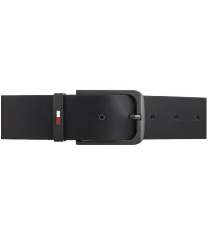 Tommy Hilfiger Tjm Elevated Leather 4.0 AM0AM12646 BDS (TH1163-a) belt