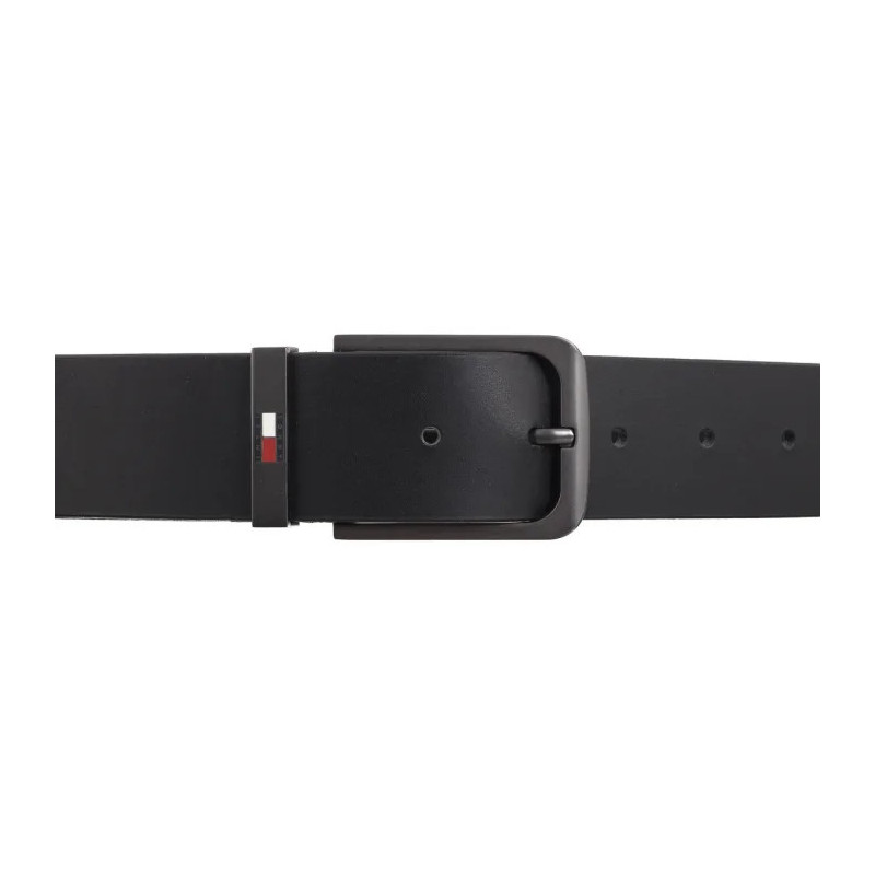 Tommy Hilfiger Tjm Elevated Leather 4.0 AM0AM12646 BDS (TH1163-a) belt