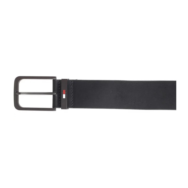 Tommy Hilfiger Tjm Elevated Leather 4.0 AM0AM12646 BDS (TH1163-a) belt