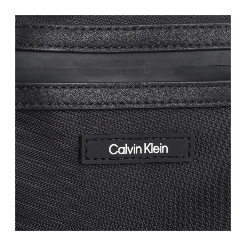 Calvin Klein CK Essential Conv Reporter S Ck Black K50K512227 BEH (CK571-a) handbag