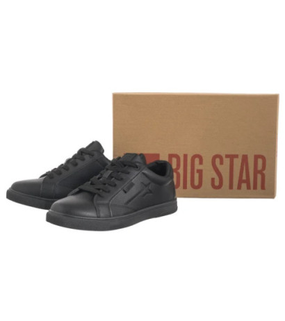 Big Star Czarne OO174021 (BI561-a) shoes