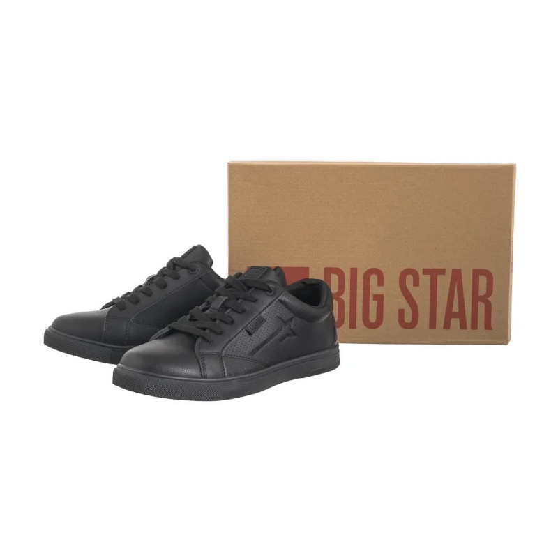 Big Star Czarne OO174021 (BI561-a) shoes