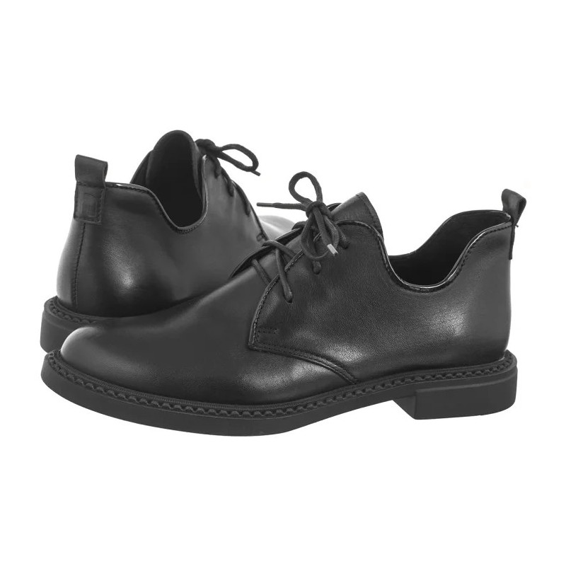 Nessi Czarne 24649_ 1 (NE401-a) shoes