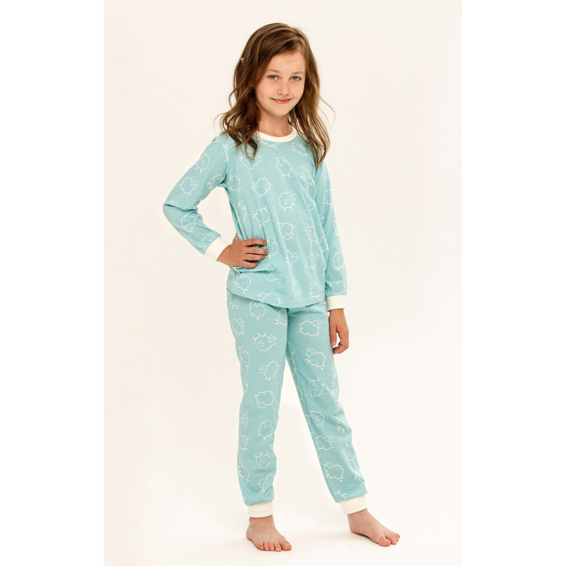 Taro pajamas for a girl