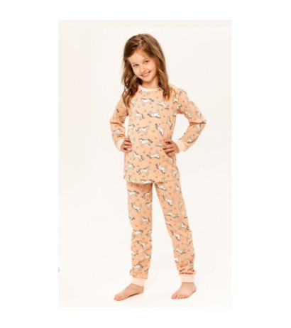 Taro pajamas for a girl