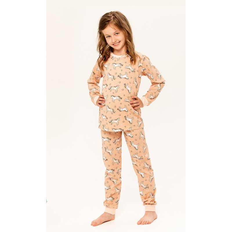 Taro pajamas for a girl