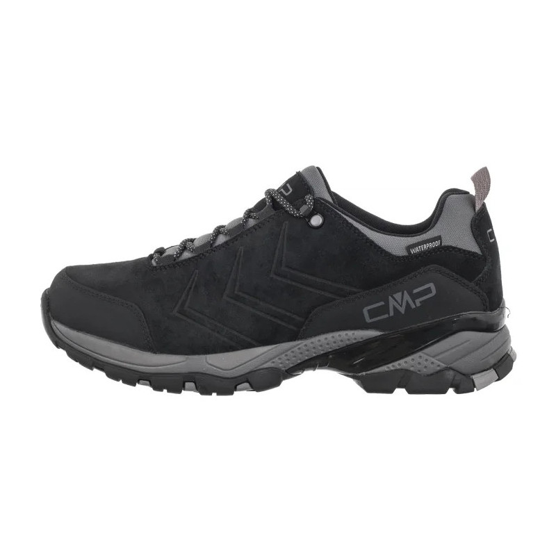 CMP Melnick Low Trekking Shoes Wp 3Q18597 U901 Nero (CM28-a) shoes