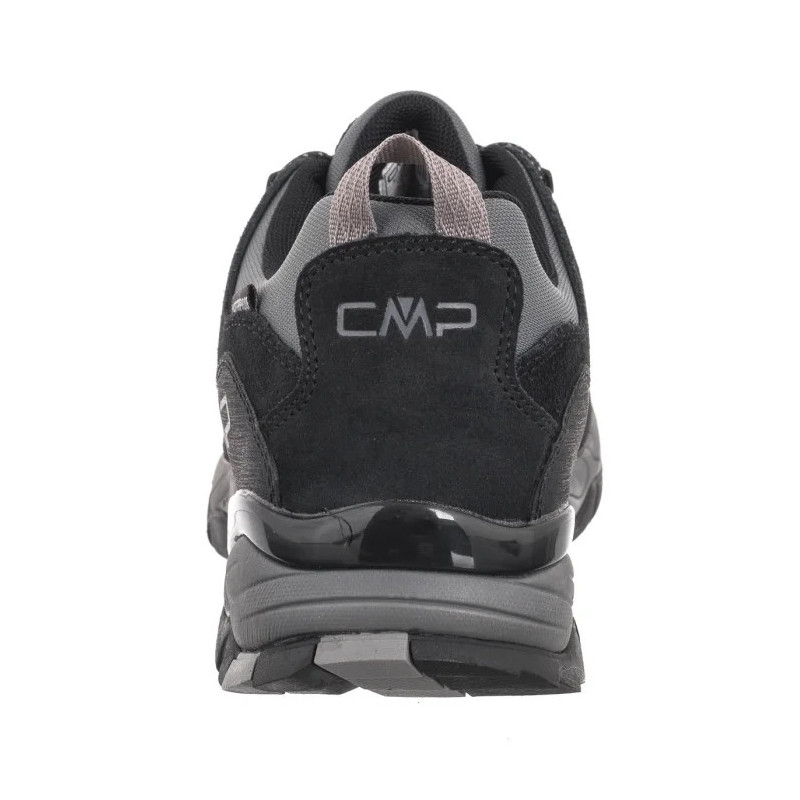 CMP Melnick Low Trekking Shoes Wp 3Q18597 U901 Nero (CM28-a) shoes